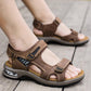 Men's Shoes Summer Men Sandals Fashion Youth Casual Beach Convenient Breathable Cushioning Shoes