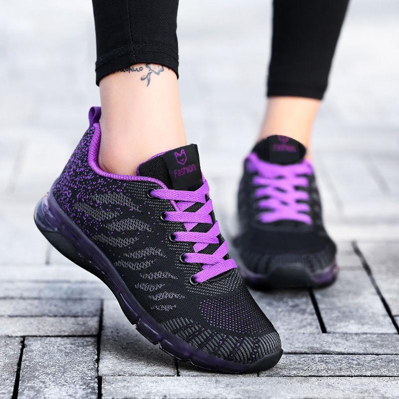 Running Shoes Women Summer Outdoor Breathable Sport Shoes Training Shoes Brand Sneakers for Women