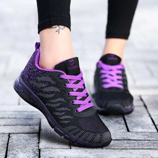 Running Shoes Women Summer Outdoor Breathable Sport Shoes Training Shoes Brand Sneakers for Women
