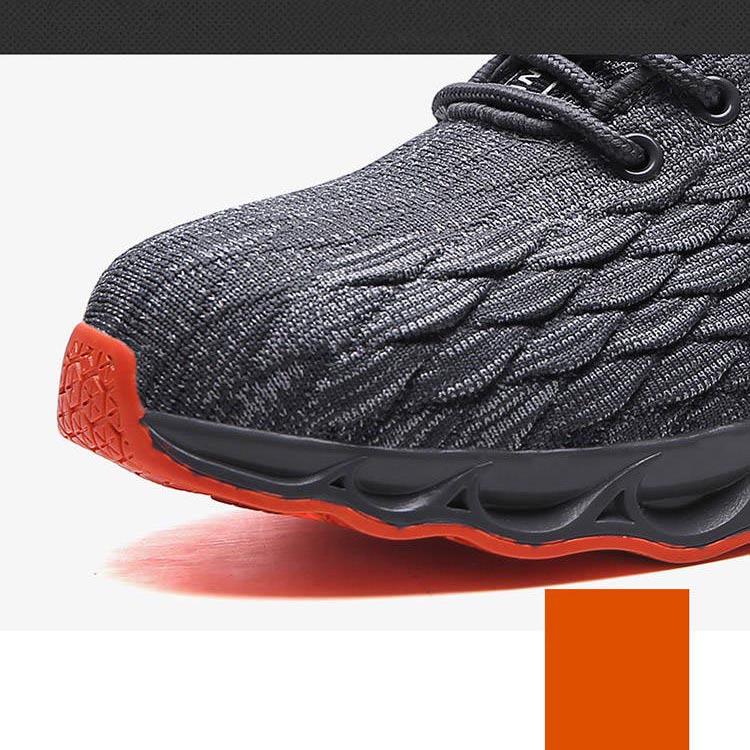 Men Running Shoes Cushioning Sneakers Breathable Outdoor Athletic Training Walking Sneakers