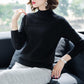 Spring and autumn casual wear short sweater sweater long-sleeved sweater fashion women's clothing