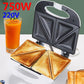 750W Waffle Maker Multifunctional Breakfast Maker Sandwich Making Machine Bread Maker Kitchen Supplies