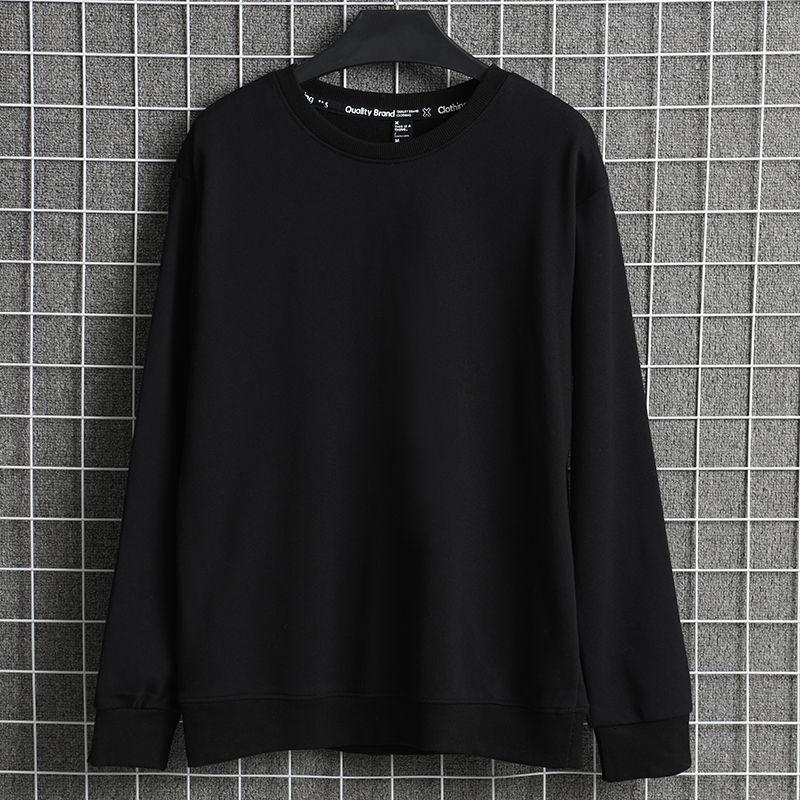 Thin Pullover Sweatshirt Fashion Autumn Designer Loose Crewneck Sweatshirt Harajuku Hoodie