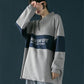 Half Zipper High Neck Sweater Women Autumn Vintage Sports Style Korean Loose Pullover Coat