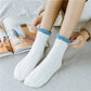 5 Pairs Coral Fleece Socks Women's Thickening Fleece Sleeping Socks Autumn Winter Home Floor Plush Socks Warm Sleeping Socks