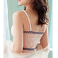 Thin Fashion Sexy Skin-friendly Lace Beauty Back Tube Top Anti-glare Bottoming Camisole Wrap Chest Women's Underwear Bra