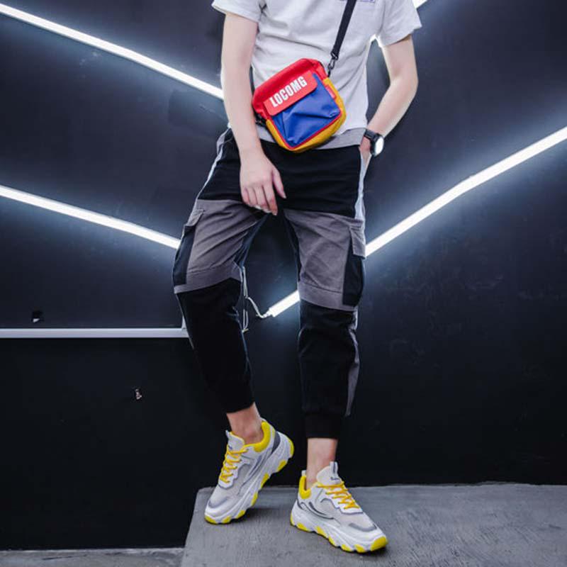 Size 39-44 Men Flying Woven Mesh Sneakers Comfortable Breathable Running Basketball Shoeses Shockproof Non-slip Skate Shoes