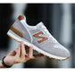Men's Sports and Leisure Shoes Running Shoe Board Suede Shoes Men's Shoes Air-permeable Shoes