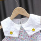 Girl Baby Dress Summer Baby Children's Clothing One-year-old Clothes Girls Summer Princess Dress Tutu Skirt