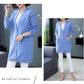 Cardigan Sweater Women's Medium Long Loose Thin Section 2022 Plus Size Spring and Autumn Wear Knitted Coat