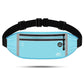Sports Waist Bag Running Mobile Phone Bag Men and Women Close-fitting Outdoor Equipment Waterproof Mini Belt