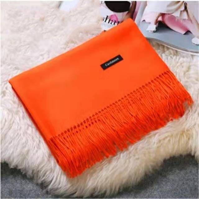 Fashion Scarf Lady Women's Long Candy Colors Scarf Wraps Shawl Stole Soft Scarves