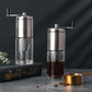 Brewing Integrated Hand Shake Beans Coffee Beans Grinder Home Manual Crusher Convenient Miniature Water Wash