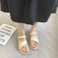 Summer Women's Sandals Non-slip All-match Beach Women's Flat Sandals