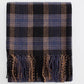 Plaid Scarf Women's Winter Korean Style Wild Japanese Autumn and Winter Imitation Cashmere Warm Tassel Scarf