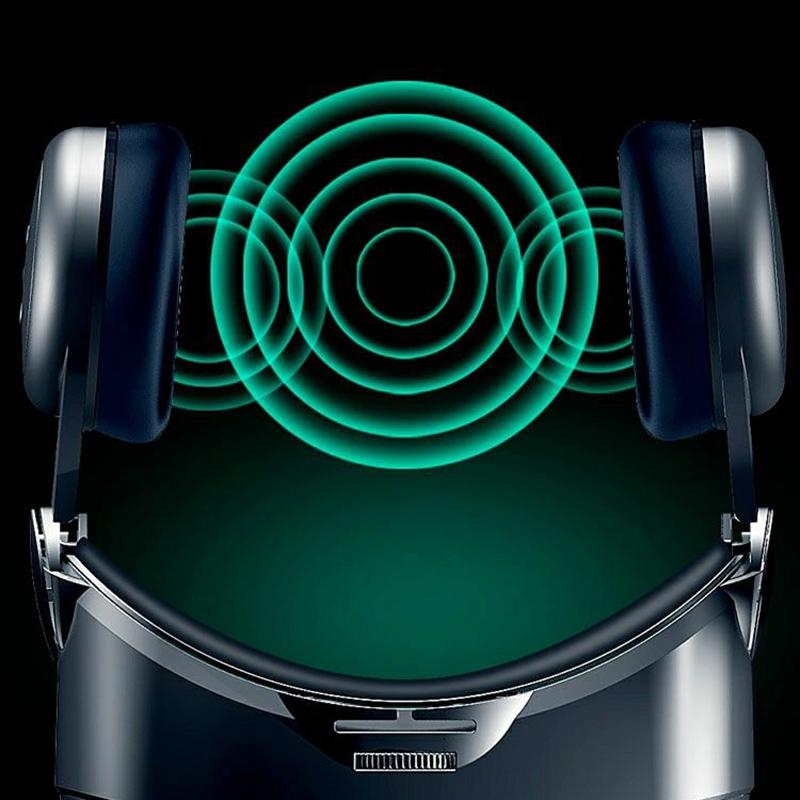 VR Glasses Virtual Reality Comes with Headset New 3D Movie Mobile Phone Somatosensory Game