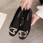 Plastic Waterproof Sole Casual Sandals Commuter Fashion Women's Shoes Mom Shallow Outer Shoes