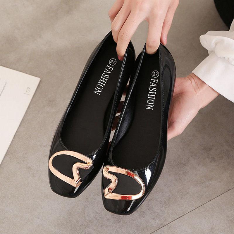 Plastic Waterproof Sole Casual Sandals Commuter Fashion Women's Shoes Mom Shallow Outer Shoes