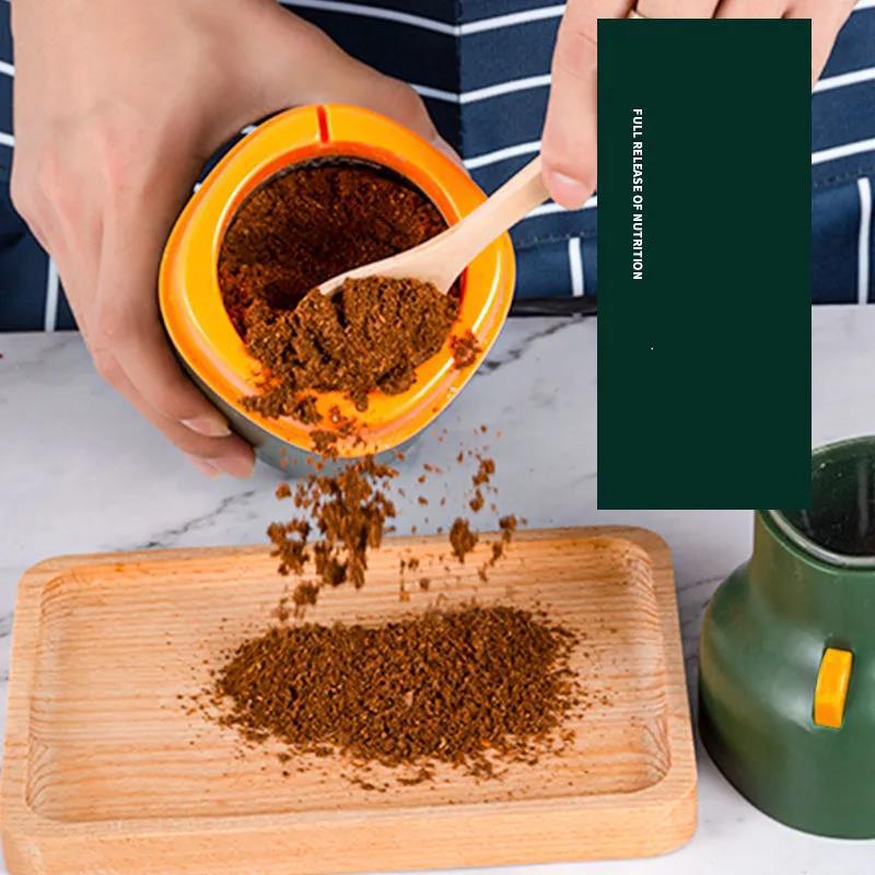 Multifunctional Coffee Machine Kitchen Tool Coffee Grinder Electric Mini Coffee Bean Nut Grinder Coffee Bean Household