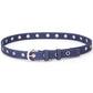 Canvas Belt Ladies Pin Buckle Belt Wild Jeans Dress Female Students Classic Trend