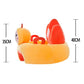 6-14Kg Baby Seat Sofa Anti-fall Waistguard High Elastic Sponge Baby Sofa Bedroom Living Room Baby Room Thicker and Softer Plush