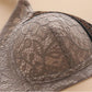 Thin Sexy Breast Lifting Gathering Anti-Sagging No Steel Ring Bra Large Size Non Magnetic Women's Lingerie Bra