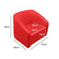 High Quality PU Sofa Seat Children Armchair Sofa Soft Safe and Anti-drop Thickened Sponge Waterproof and Easy To Clean