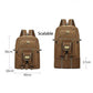 100 Liters High-capacity Backpack Men's Canvas Thickened Luggage Bag Sports Outdoor Mountaineering Large Bag Travel Backpack Women
