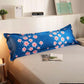 Double Pillow Long Pillow Core 1.5 Meter Bed Couple Pillow Wedding Couple Lengthening Pillow Long Household Pillow