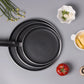 Pancake Pan Non-stick Frying Pan Frying Pan Household Melaleuca Flat-bottomed Non-stick Frying Pan Induction Cooker General