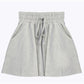 Children's Suit Summer Thin Embroidery Letter T-shirt Shorts Loose Solid Color Casual Sport Swear Two Piece Set