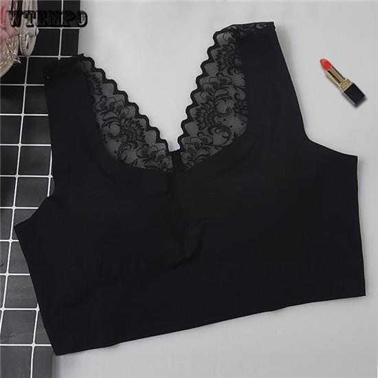 Tank Tops Sports Push Up Bra Women Top Sports Bra Quick Dry Female Fitness Bra Seamless Push Up