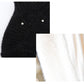 Coffee Color Knitted Bottoming Shirt Mink Sweater Long Sleeve O-Neck Pullover Winter Long Dress