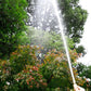 Brass High Pressure Water Gun Set 5/10/15/20m Adjustable Car Wash Gun Watering Garden Tools Cleaning Tools