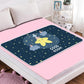 Mensus Pad Waterproof Can Be Washed Special Menstrual Mat Girl Students Leak-proof Fake Menstrual Physiological Mattress