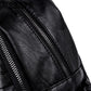 Women Leather Backpacks Vintage Female Shoulder Bag Travel Ladies Backpack School Bags