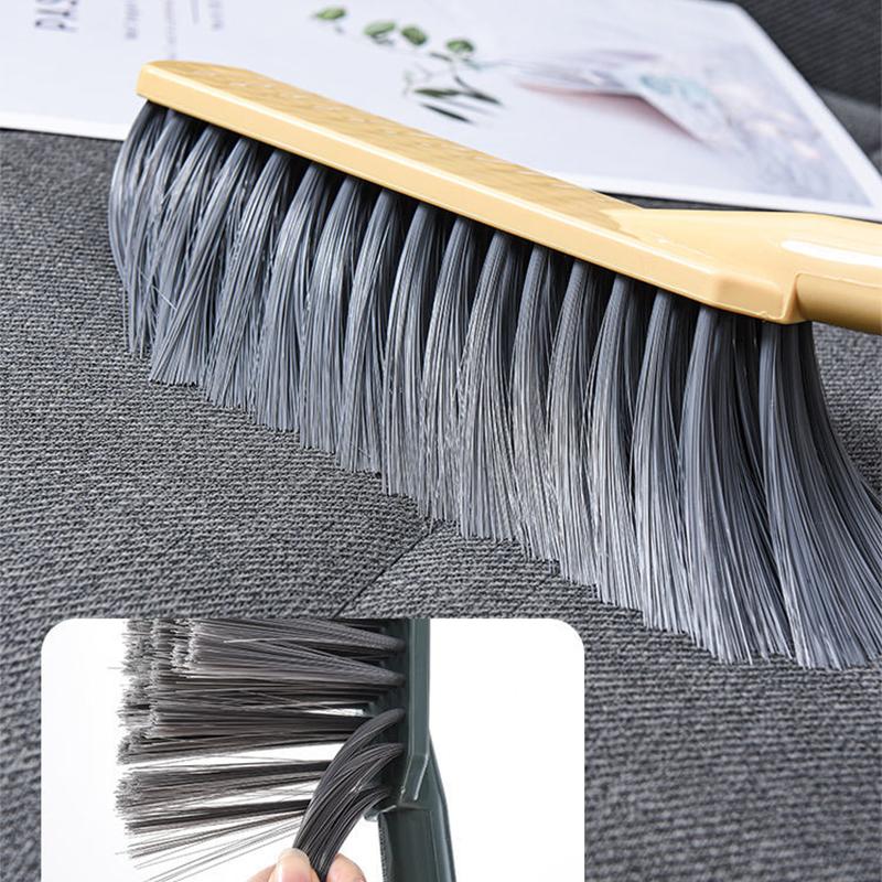 Bed Brush Cleaning Brush Broom Bristles Mane Dusting Sofa Bed Sheet Sweep Bed Brushes 40.5*8.5cm