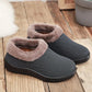 Winter Women's Non-slip Cotton Shoes  Warm Elderly Cotton Shoes Plus Velvet Comfortable Soft Bottom Cotton Shoes