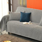 Houndstooth Style Light Luxury Sofa Towel Universal Cover Fabric Nordic Modern Fabric Sofa Cushion Non-slip Anti-scratch