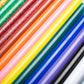 Color Electro-hot Melt Glue Stick 7mm Resin Glue Stick High Viscosity  Accessories