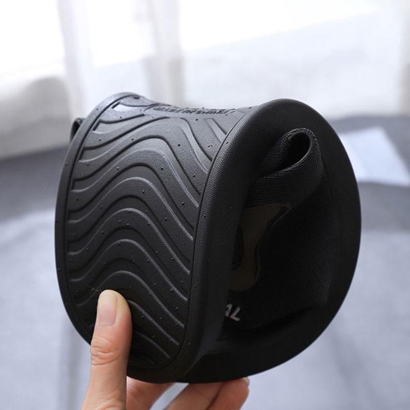 Ladies Summer Slippers Fashion Outer Wear Outdoor Trend Home Sandals Slippers Beach Shoes