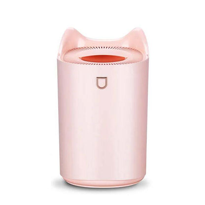 Air Humidifier Home Mute Bedroom Living Room Big Spun Air Conditioning Housing Mini Humidifier