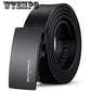 Fashion Men Belts Genuine Leather Luxury Designer Brown Vintage Waist Belt For Jeans Cowboy