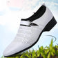 Men Dress Shoes Personality Wedding Shoes Men Flats Leather Oxfords Formal Shoes