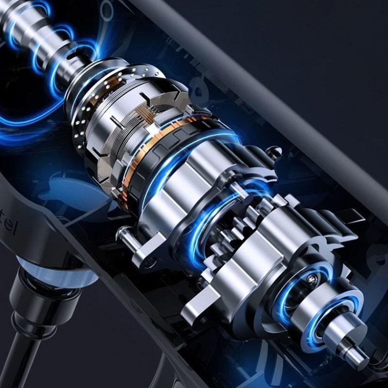 88VF Boutique High Pressure Water Gun Set Garden Spraying Machine Wireless Lithium Battery Car Washer