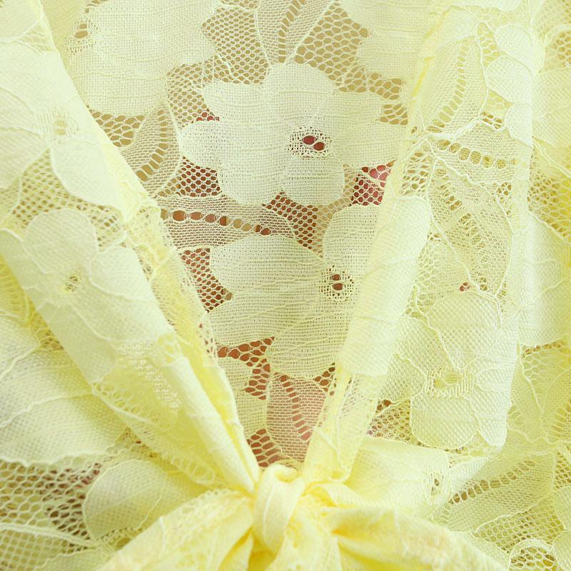 1 PCS Lace Cardigan Women Sun Protection Summer Short Solid Color Thin Shawl