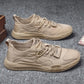 Men's Breathable Mesh Shoes Wear-Resistant Casual Shoes Sports Shoes Non-Slip Work Shoes