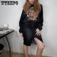 Denim Skirt Autumn Solid Color Zipper Mid Waist Cowboy Skirt Package Hip Knee Length A-line Slim Skirts