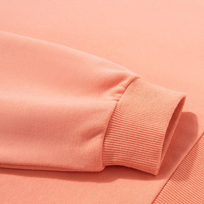 Stand-up Collar Sweater Women Spring and Autumn Small Short Half Zipper Loose Top