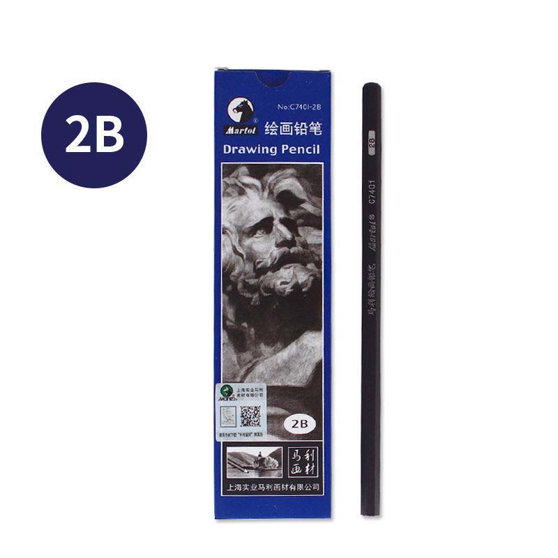 Sketch Pencil Set Student Painting Tools Art Supplies